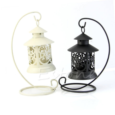 Romantic Love Candlestick Candle Holder